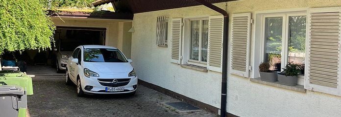 Doppelhaushälfte mit Großem Potenzial  Wolfach