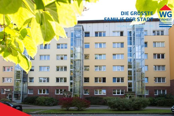 3 Raum Wohnung in Markersdorf Nord