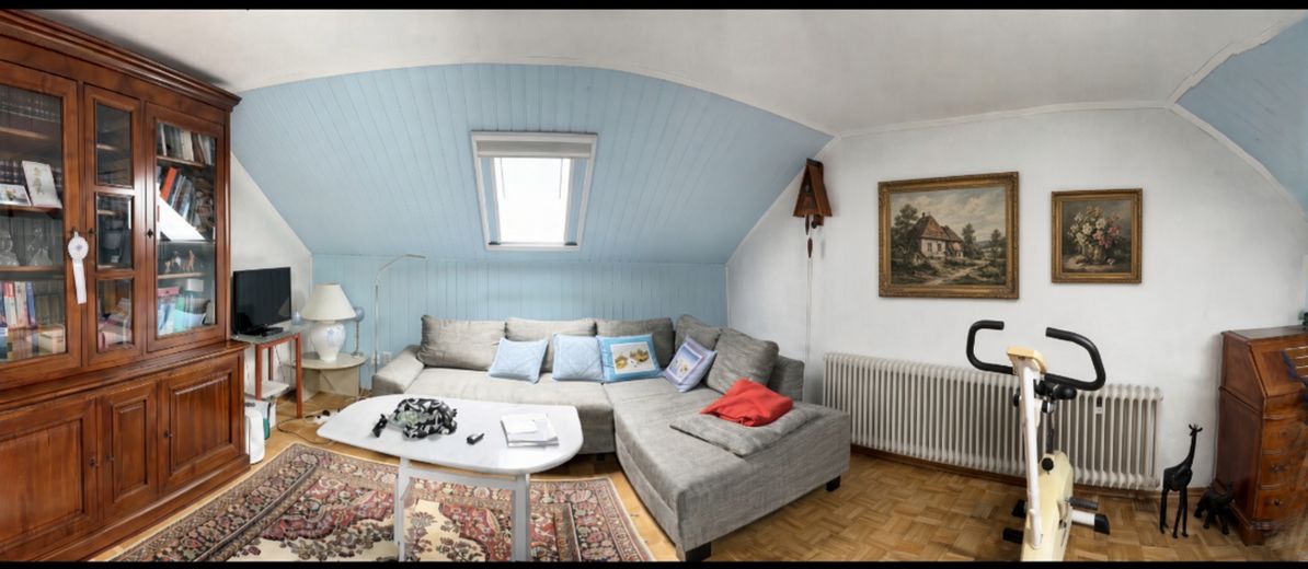 Viel Platz für Ihre Familie in einem gepflegten Reihenmittelhaus in Dachau – Gästezimmer
