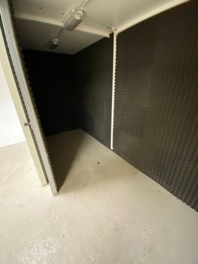 Lager-/Produktionsfläche mit Büro in Wuppertal-Vohwinkel – Halle - Abstellraum