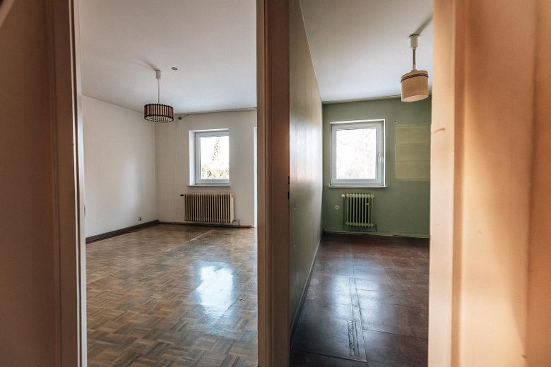 Traumhaftes Gartengrundstück 507qm Nähe Isarhochufer in Pullach mit großem Potential – Zimmeransicht 1.OG