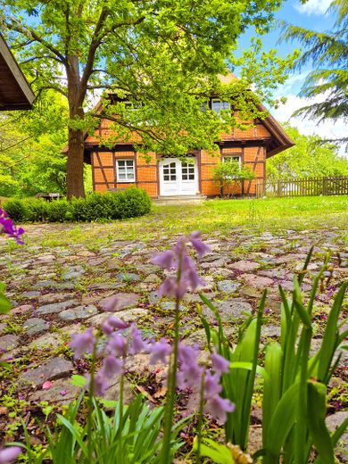 Landhaus unweit von Schwerin - Nachlaß bei zügiger Übernahme – Frühling 