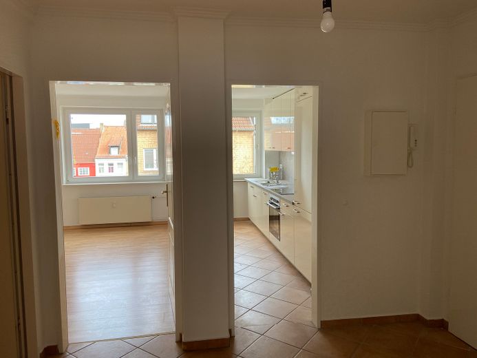 Zweizimmerwohnung in begehrter Altstadtlage – Diele