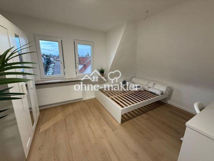 Möbliertes WG-Zimmer in 4er-Frauen-WG in Heilbronn-Neckargartach – Foto 1