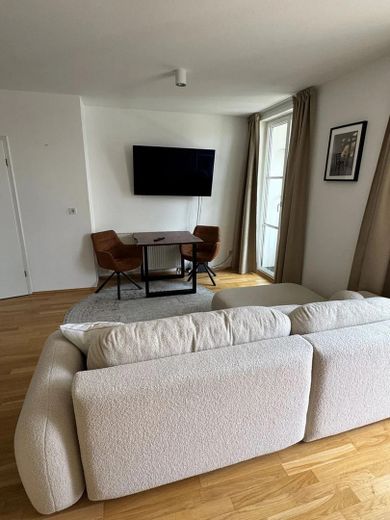 47m² große 1-Zimmer-Wohnung in der Kölner Innenstadt – Photo 2