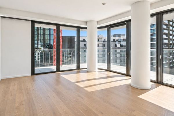 ++Grand Tower – Wohnen auf höchstem Niveau++