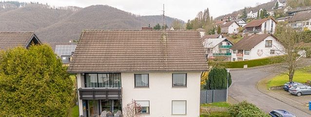 Ansicht Balkone