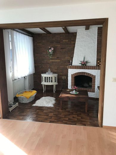 Kaminzimmer