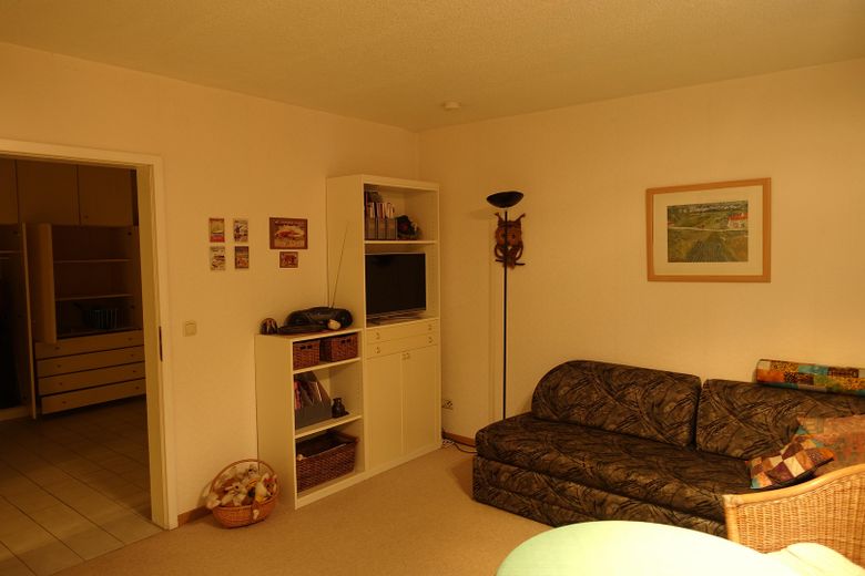 Gästezimmer (Soutterain)
