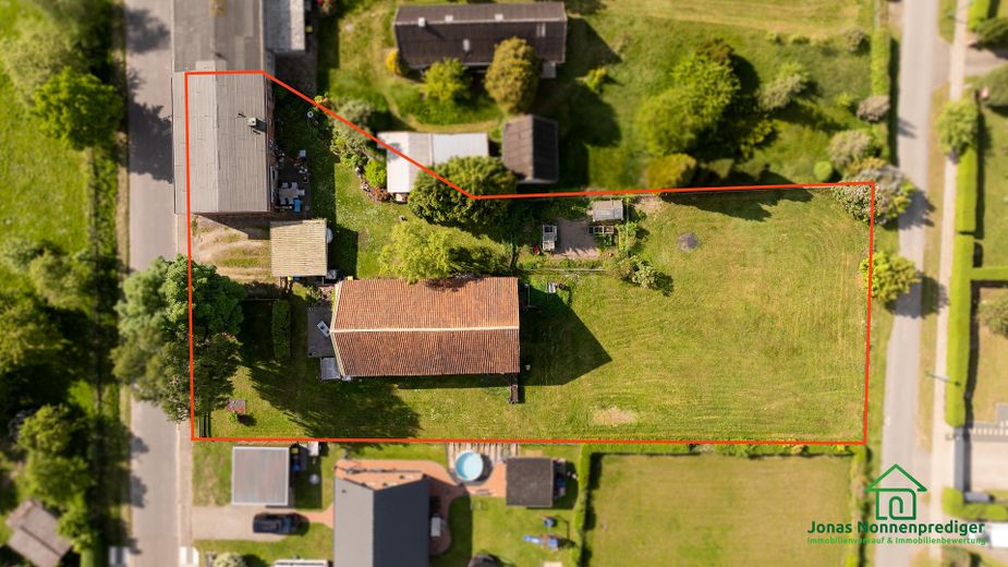 Zweifamilienhaus als Kapitalanlage mit Scheune - für den Käufer provisionsfrei – Foto 9
