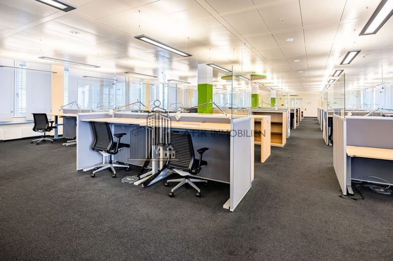 ATIK: Helle, moderne Büroflächen in verkehrsgünstiger Lage – Innenansicht