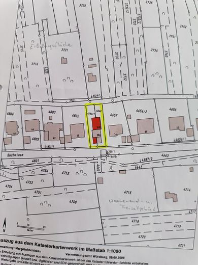 Lageplan Gesamtmodule