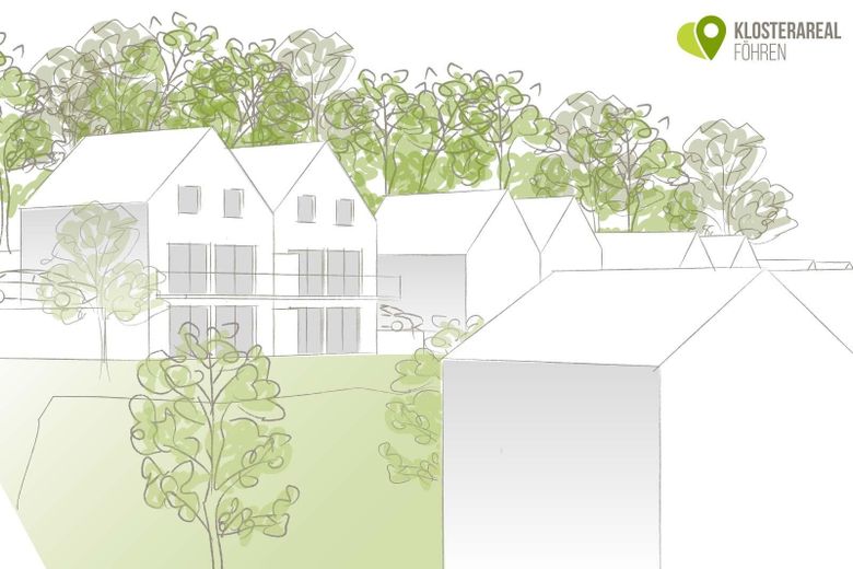 Konzeptskizze, Süden