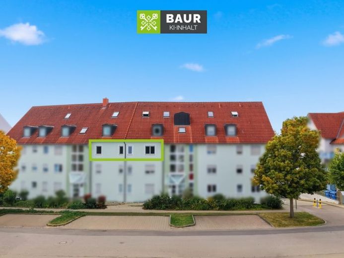 360°| In Kürze bezugsfrei: 4-Zimmer-Wohnung – individuell, interessant, mit Wow-Effekt – Foto 1