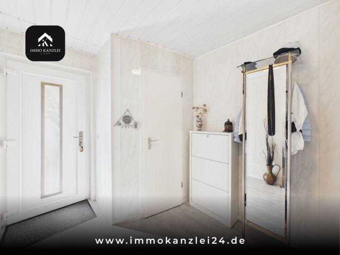 Mehr Platz. Mehr Privatsphäre. Mehr Zuhause. – Reihenendhaus mit 6 Zimmern in Karlsruhe-Oberreut – Fotoğraf 1