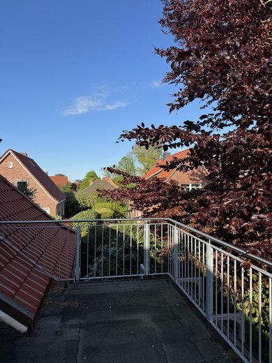 Balkon im DG