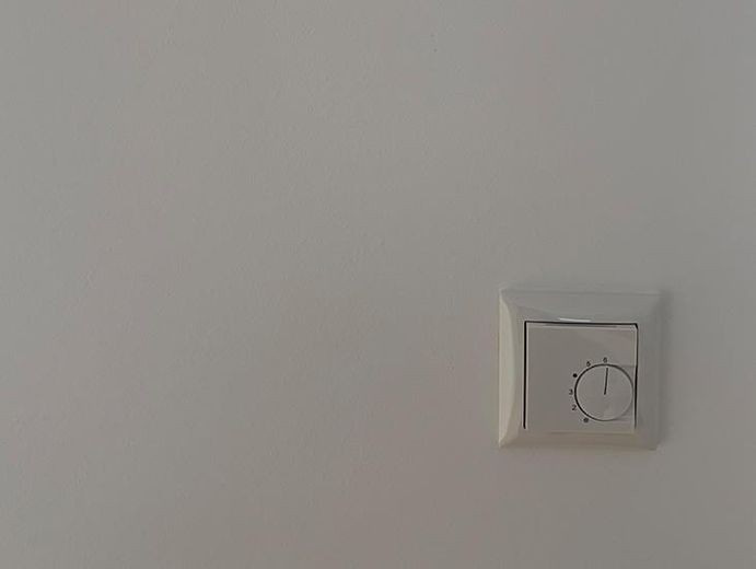 Fußbodenheizung raumgesteuert