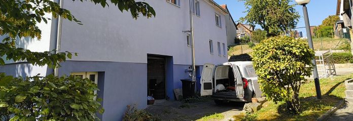 Vielseitiges MF-Fachwerkhaus mit großem Potenzial in Vöhringen – Provisionsfrei – Haus Ost zur Str.