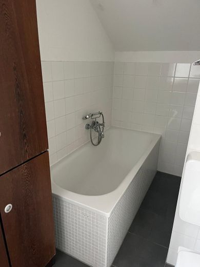 Loft-Wohnung im Dachgeschoss