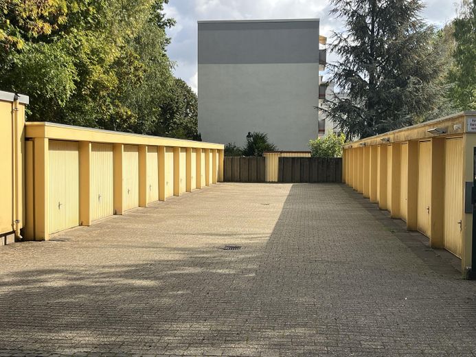 Gepflegte 3-Zimmer-ETW in Dortmund-Scharnhorst – Garagenhof