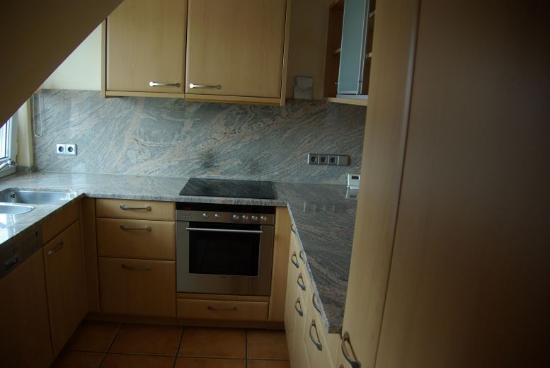 4 Zimmer Wohnung in Kernen – Küche