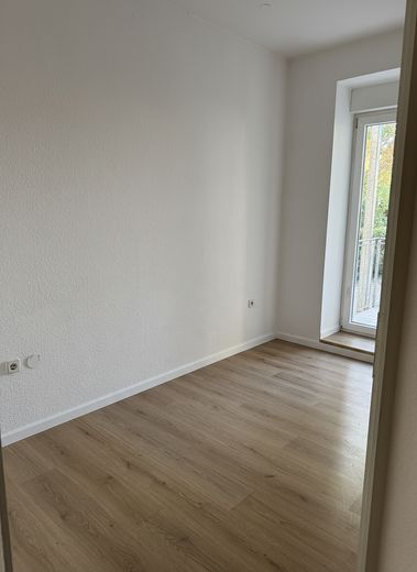 Büro/Schlafzimmer