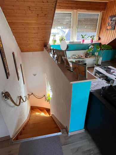 Edificio plurifamiliare / edificio residenziale-commerciale nel centro di Dülken – Treppenaufgang DG