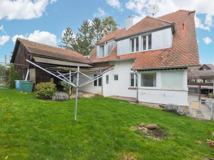 Maison à deux logements rénovée avec soin au cœur de Birkenfeld - au calme et centrale ! – Photo 1