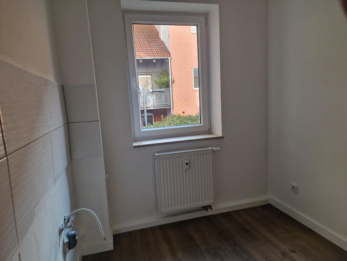 Well-kept 2-room apartment with daylight bathroom in Nuremberg – Foto 5