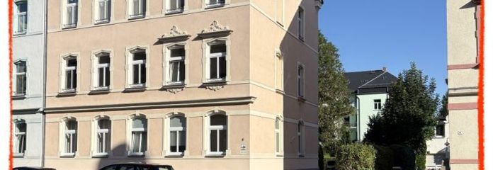 Eigentumswohnung mit BALKON im 1. Obergeschoss und einem PKW-Stellplatz in Zwickau-Pölbitz zu verkaufen!