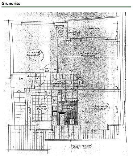 Moderne Doppelhaushälfte in Hemmingen – Obergeschoss (alt,keine Küche)