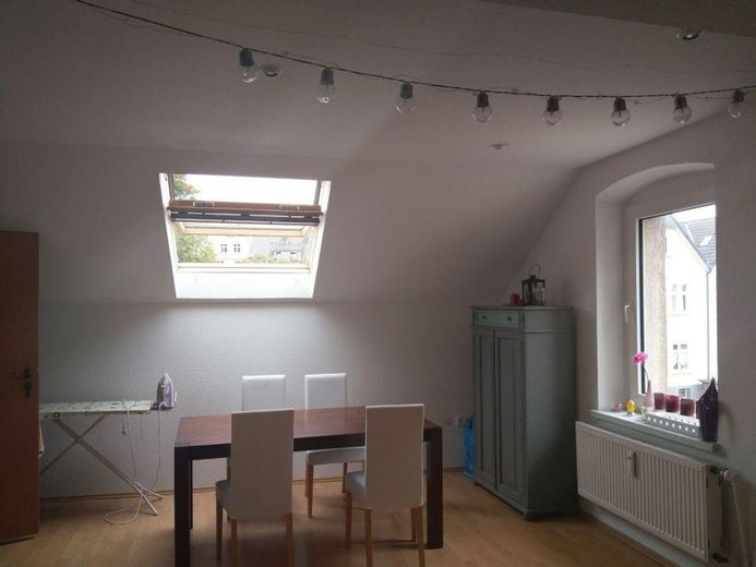 Dahlhausen: Zadbane mieszkanie 2,5-pokojowe w domu 3-rodzinnym – Esszimmer