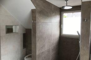 PROVISIONSFREI! Exklusives Einfamilienhaus in Guldental mit unverbaubarer Fernsicht – Badezimmer im Obergeschoss