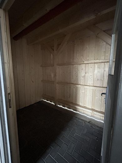Geräteraum