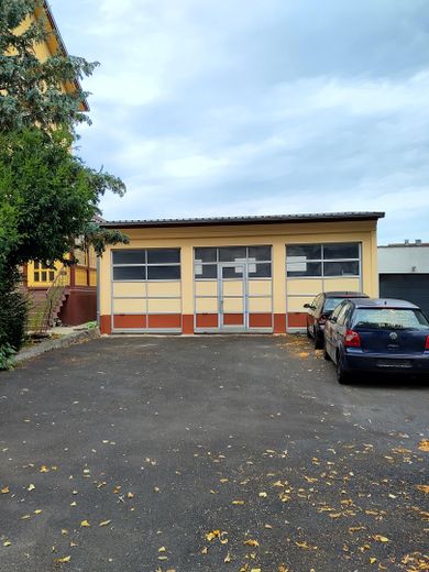 Halle für privat o. Gewerbe