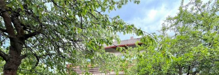 Casa da ristrutturare su ampio terreno a Unterasbach