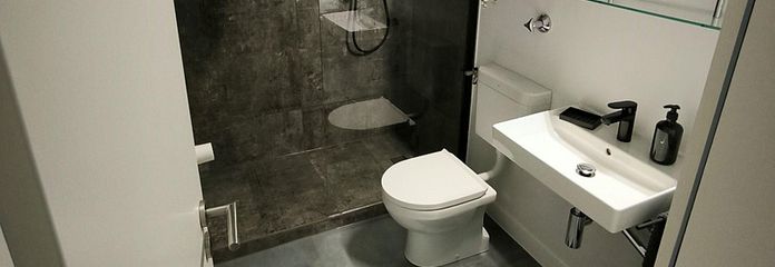 Badezimmer