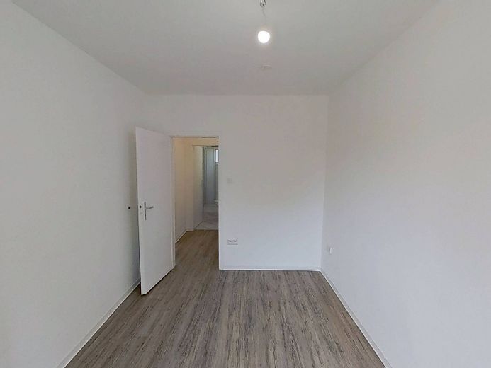 Ampio appartamento di 4 locali con BALCONE e tanto comfort a Paderborn-Sennelager – Ansicht II: Schlafzimmer III