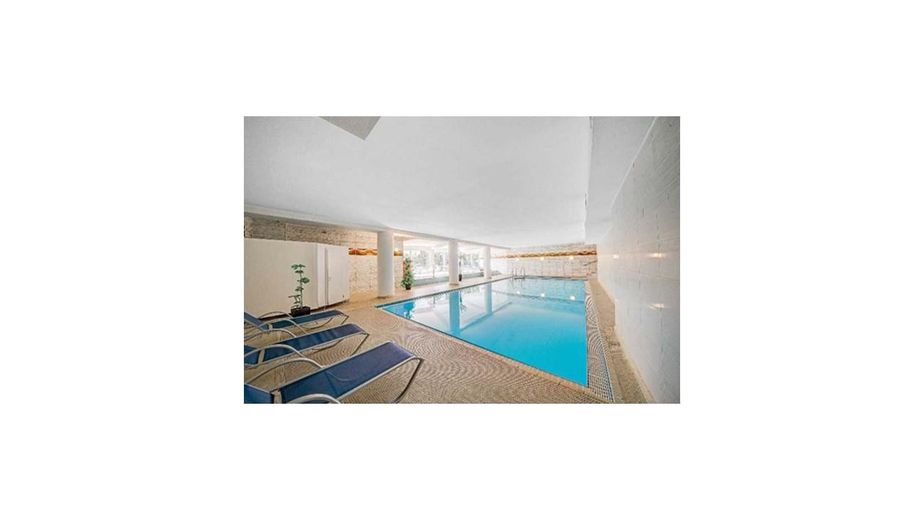 Wellnessbereich mit Pool