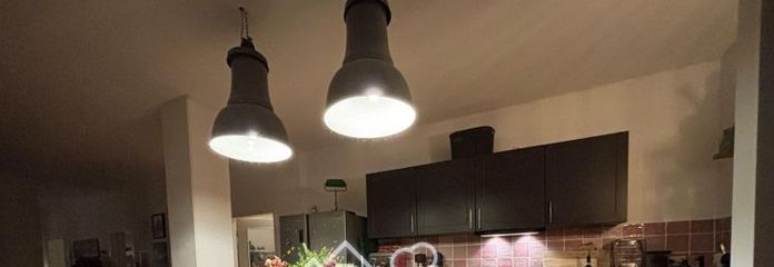 Ampio appartamento di 4 locali nel centro storico di Landshut