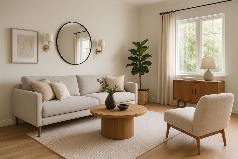 Beispielbild nach Renovierung