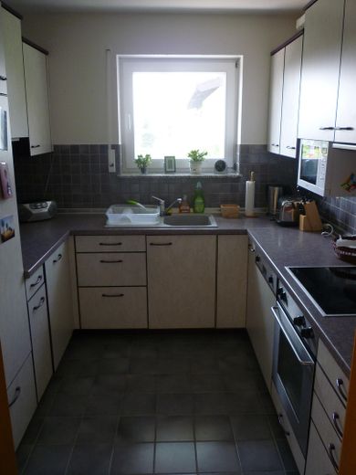 3,5 Zimmer mit Weitblick – clever geschnitten & provisionsfrei – Einbauküche
