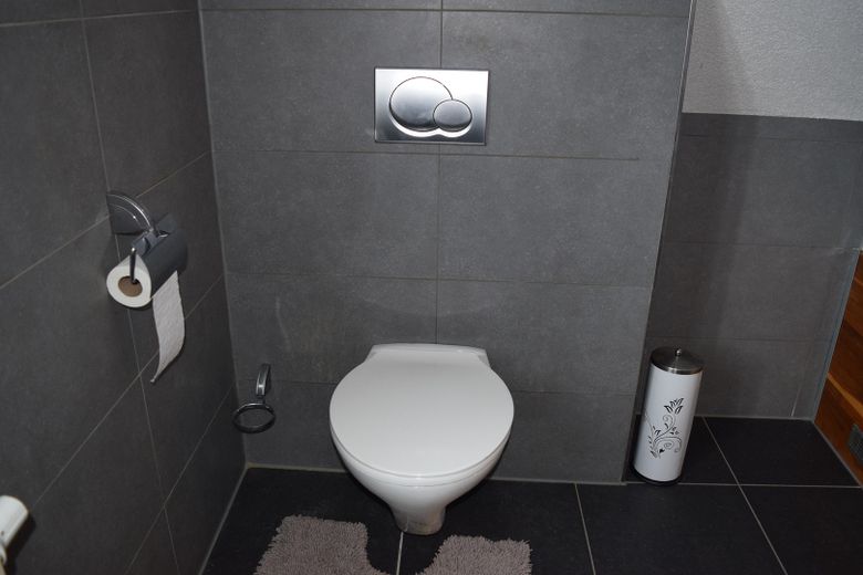 WHG 1 - DG: WC (separat)