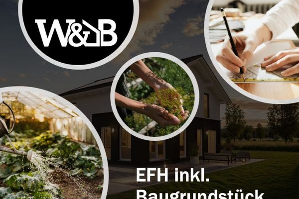 Your Home Needs a Place – Kein Grundstück? Kein Problem!