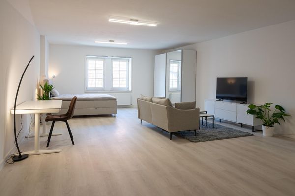 Erstbezug nach Sanierung - 72,5m² modernes Wohnfeeling
