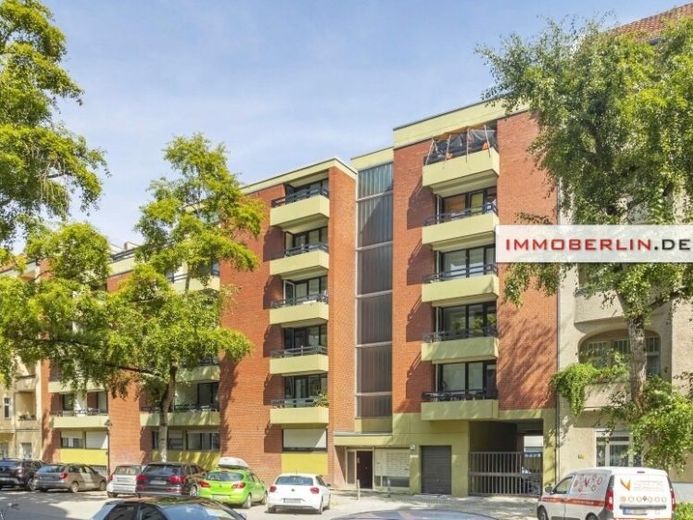 IMMOBERLIN.DE - Atrakcyjne mieszkanie odnowione w 2025 roku, z nasłonecznioną loggią w pobliżu Sprewy – Zdjęcie 1