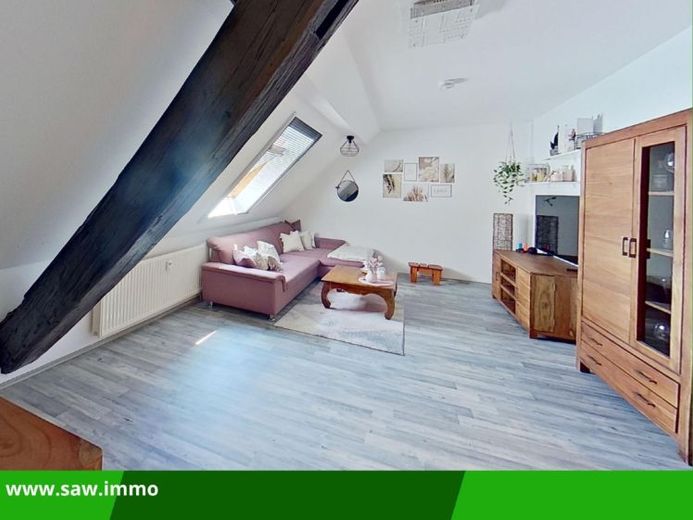 Helle, gemütliche 3-Raum-Wohnung sucht neue Mieter – फोटो 1