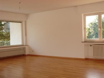 Wohnen im Grünen – Wohnzimmer