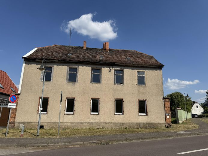 Venta privada – Terreno con construcción existente en Kösseln – Rehabilitación o nueva construcción sustitutiva - – Foto 1