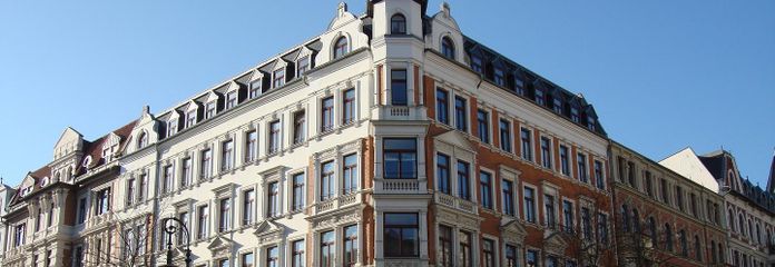 Objektansicht Hegelstraße 19